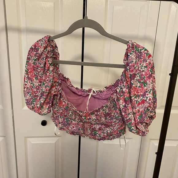 For Love & Lemon Top - Picture 2 of 2